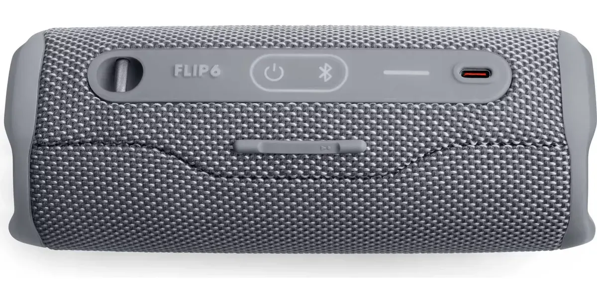 Stereo portatīvais skaļrunis JBL FLIP 6 GREY JBLFLIP6GREY Photo 5