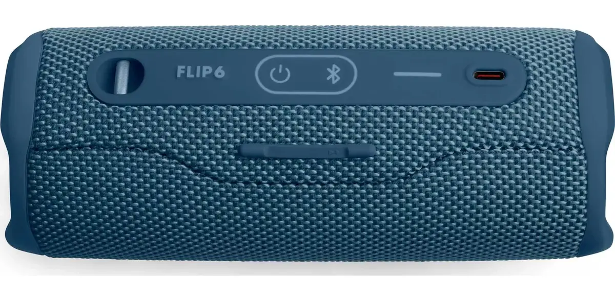 Stereos portatīvais skaļrunis JBL FLIP 6 BLUE JBLFLIP6BLU Photo 5