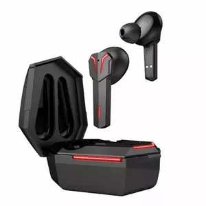 Bezvadu TWS austiņas ART SLART AP-TW-G10 ar mikrofonu, Bluetooth un uzlādes futlāri