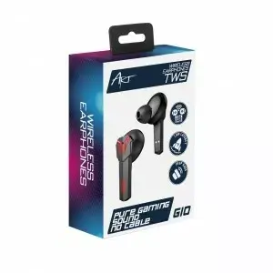 ART SLART AP-TW-G10 TWS беспроводные наушники Photo 4