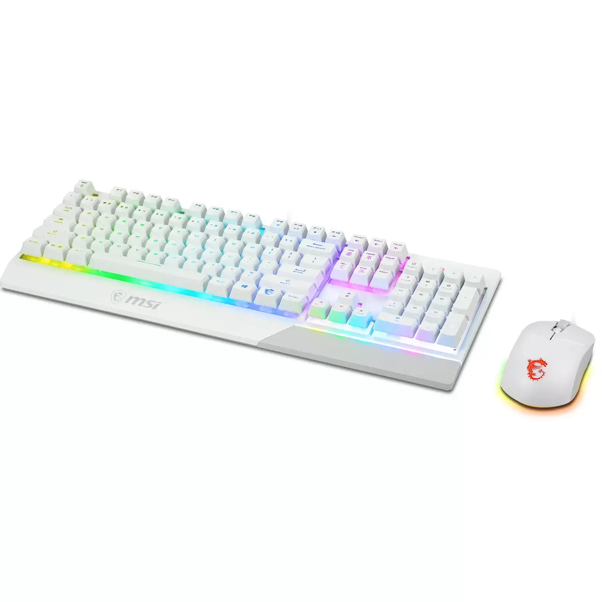 Игровая клавиатура MSI S11-04DE305-CLA Photo 2