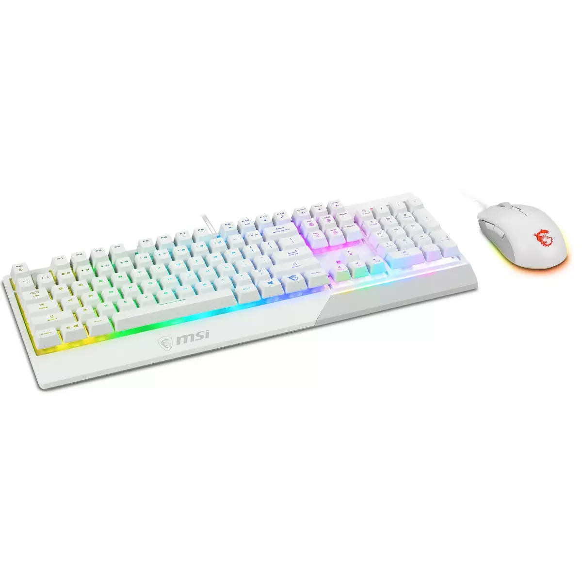 Игровая клавиатура MSI S11-04DE305-CLA Photo 3