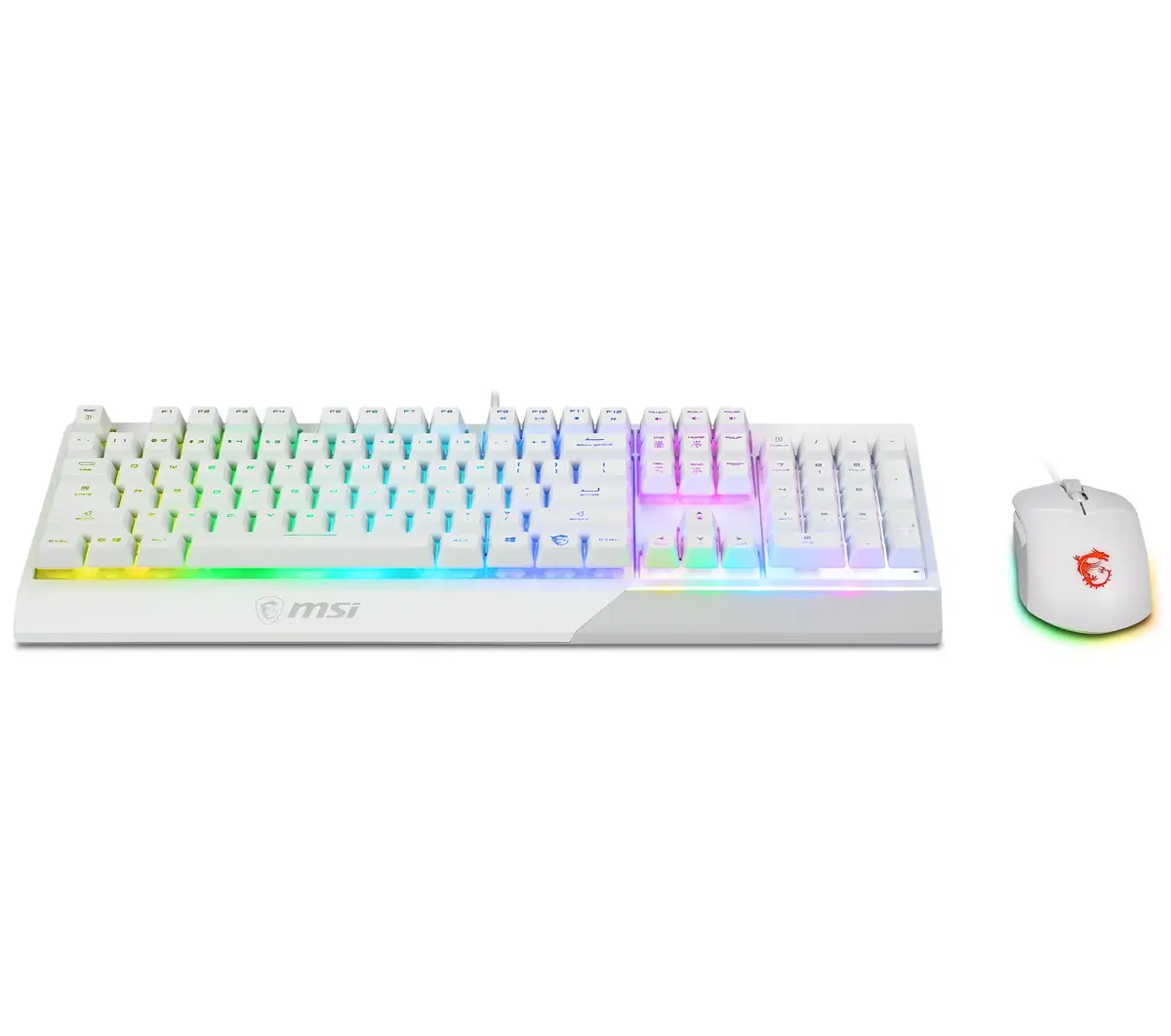 Игровая клавиатура MSI S11-04DE305-CLA Photo 4