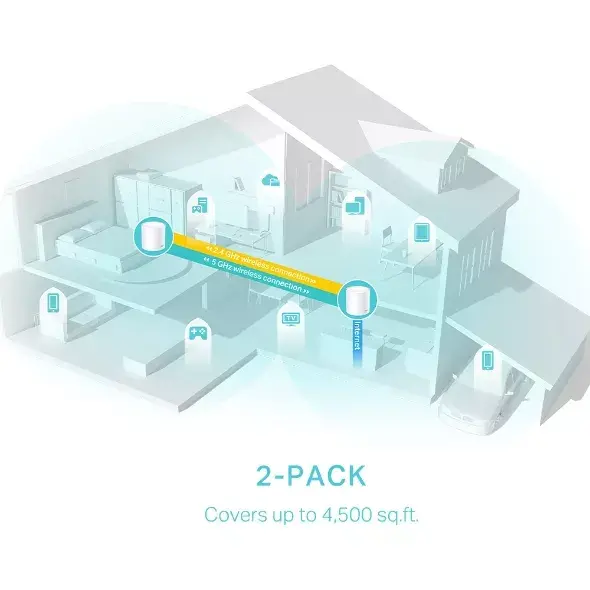 Maršrutētājs TP-Link AX3000 Photo 5