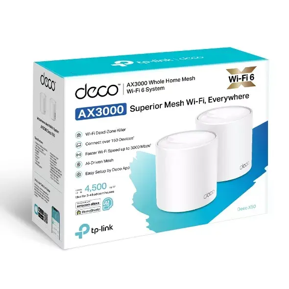 Maršrutētājs TP-Link AX3000 Photo 8
