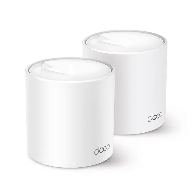 Maršrutētājs TP-Link AX3000 Whole Home Mesh