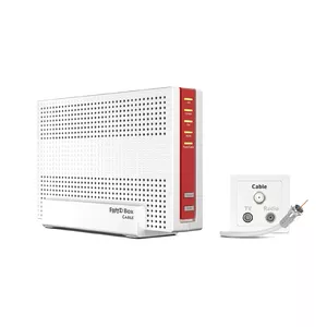 Tabletop router FRITZ!Box 6690 Cable Dual-band Wi-Fi 6