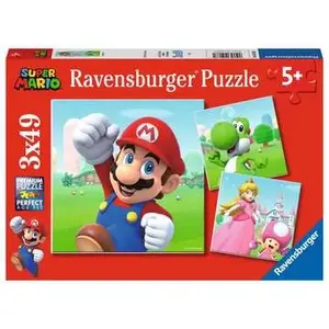 Пазл Ravensburger 05186 Photo 1