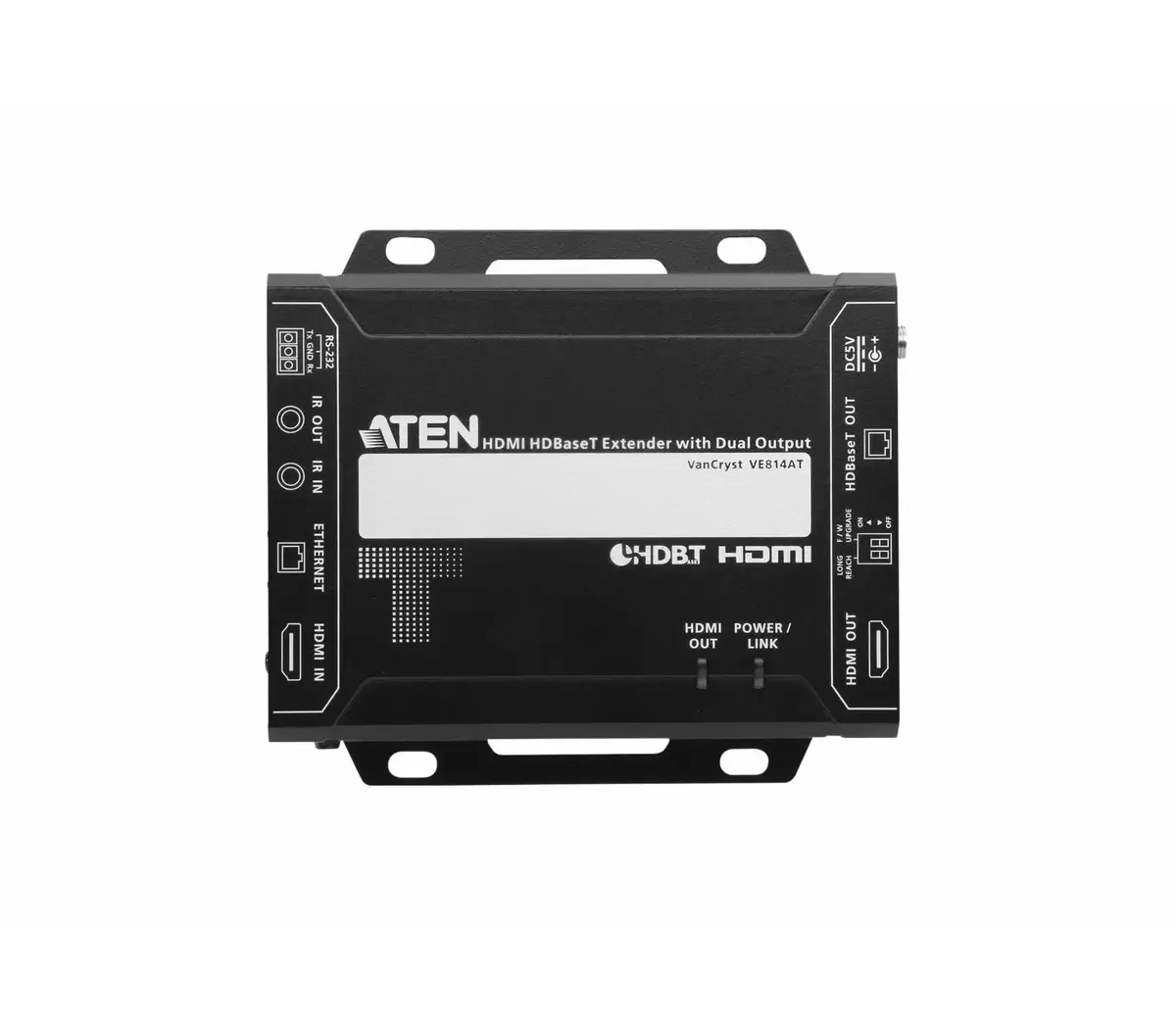 AV передатчик ATEN VE814AT-AT-G Photo 4