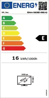 Монитор HP E24mv G4 Photo 2