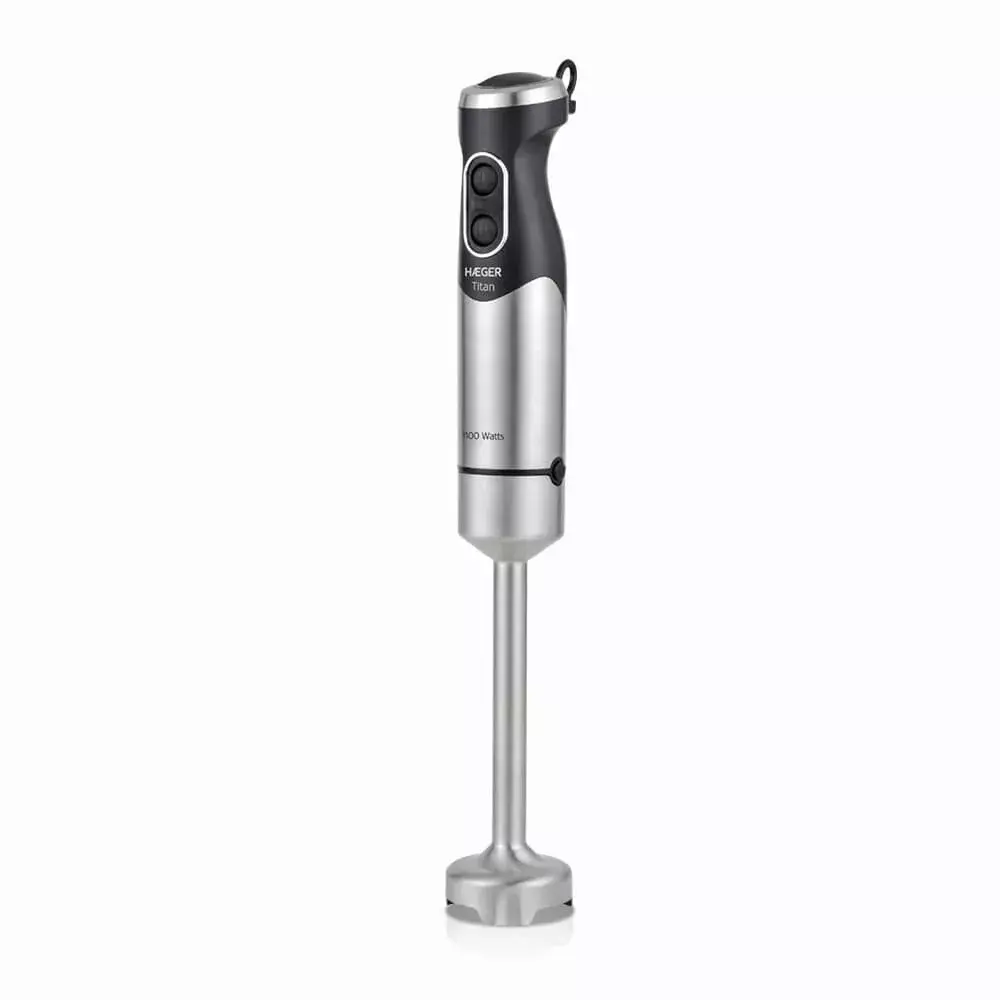 Iegremdējamais blenderis Haeger Hand Blender Titan Photo 2
