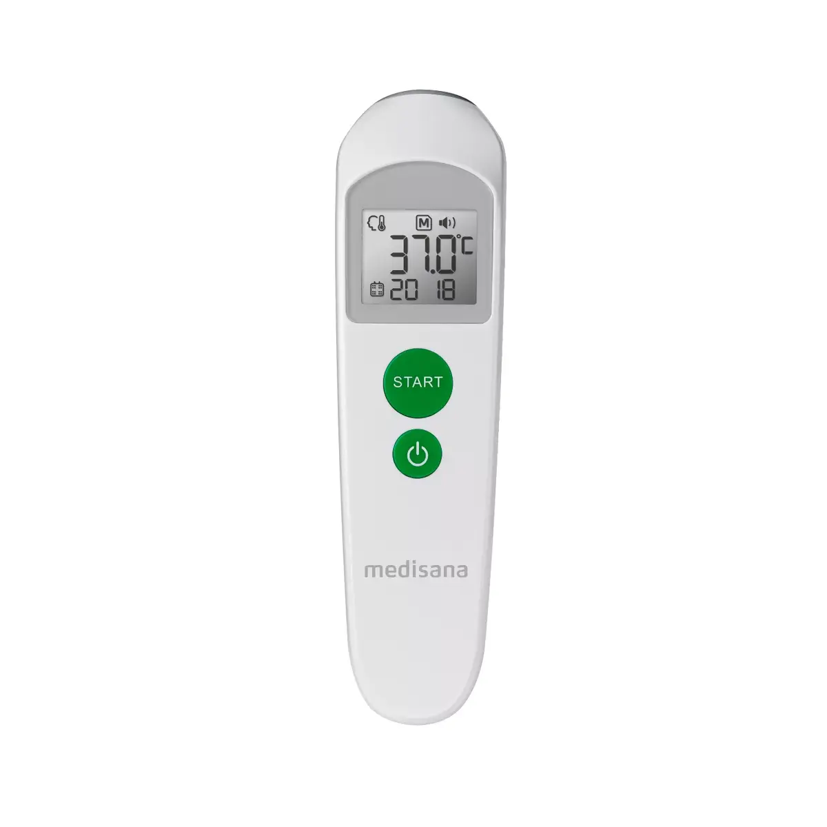 Бесконтактный термометр Medisana TM 760 Photo 2