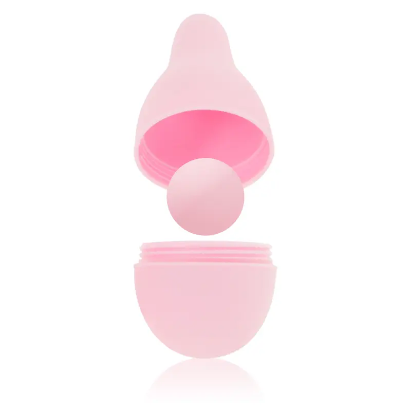 Vaginālās lodītes OHMAMA Silikons Rozā, D-230968
