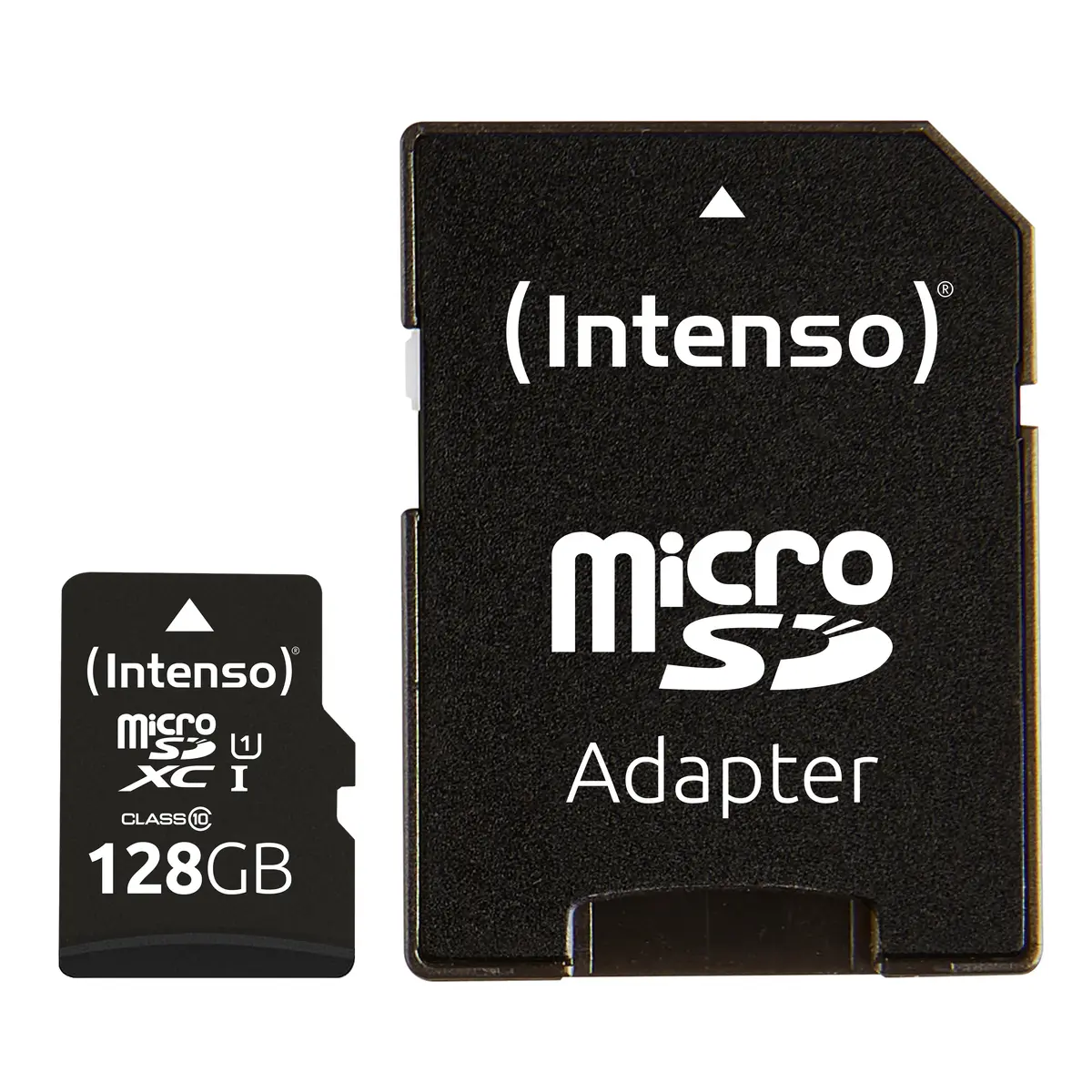 Intenso 3424491 128 GB MicroSDXC Memory Card Photo 3