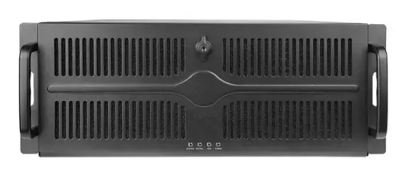 CHIEFTEC UNC-409S-B-OP rack korpuss Photo 2