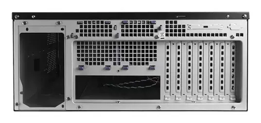CHIEFTEC UNC-409S-B-OP rack korpuss Photo 3