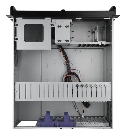 CHIEFTEC UNC-409S-B-OP rack korpuss Photo 5