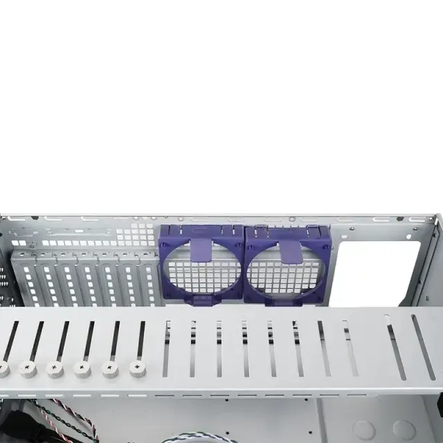 CHIEFTEC UNC-409S-B-OP rack korpuss Photo 8