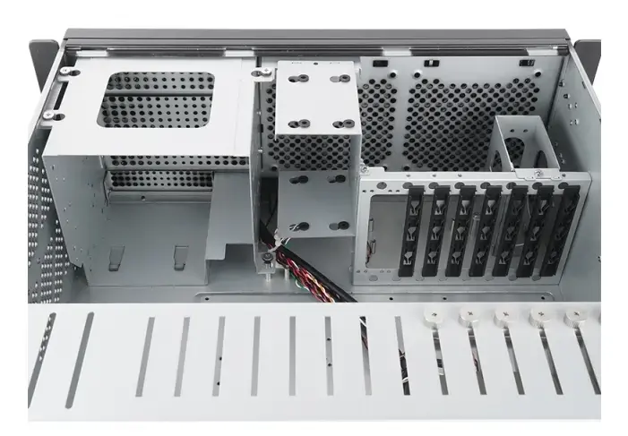 CHIEFTEC UNC-409S-B-OP rack korpuss Photo 9