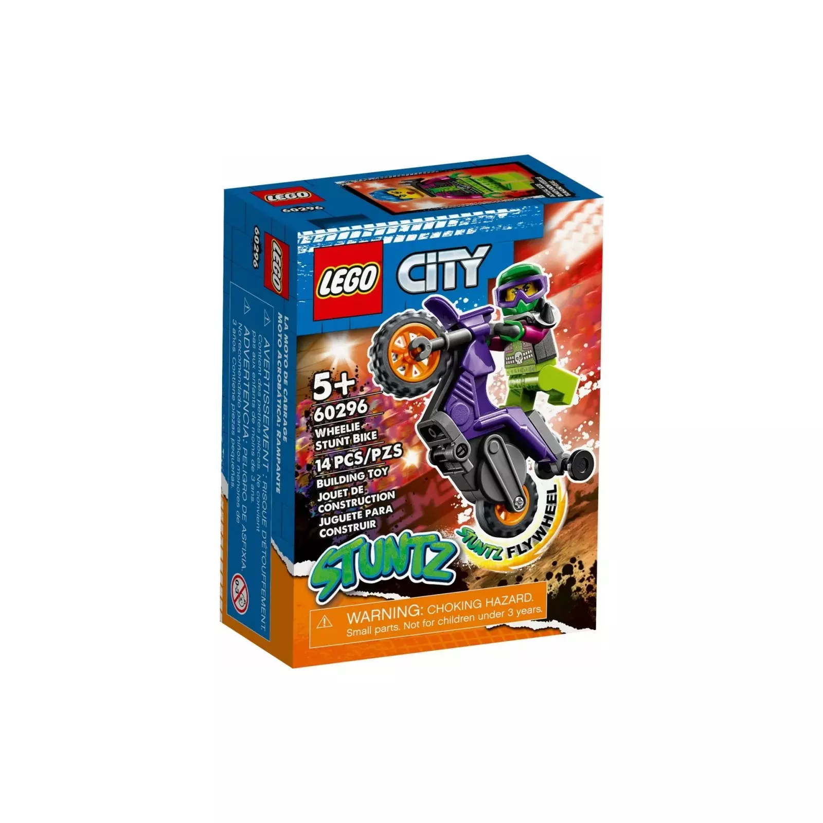 LEGO 60296 Photo 1