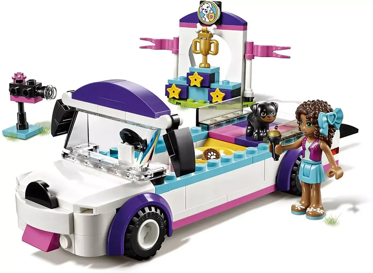 LEGO Police Station set 60316 — City series Photo 10