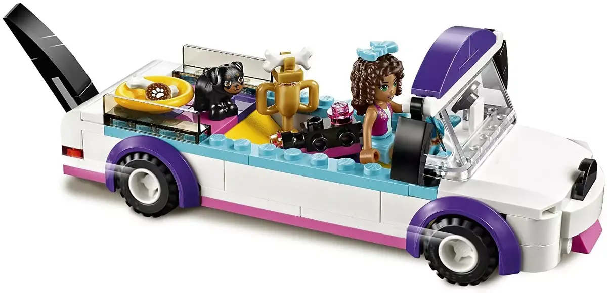 LEGO Police Station set 60316 — City series Photo 14
