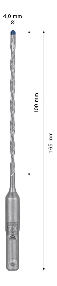 Urbis Bosch SDS plus-7X Photo 6