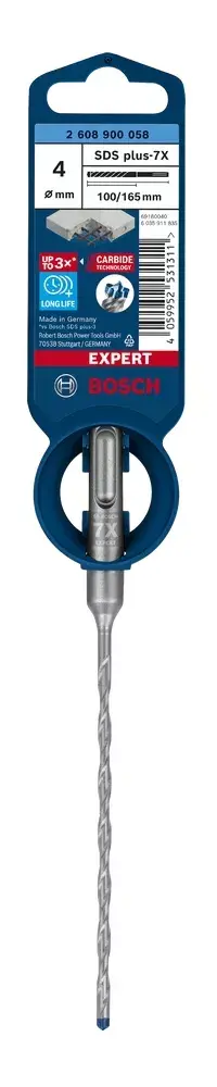 Urbis Bosch SDS plus-7X Photo 7