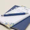 Clip-on retractable ballpoint pen Schneider Epsilon Photo 2