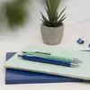 Clip-on retractable ballpoint pen Schneider Epsilon Photo 3