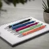 Clip-on retractable ballpoint pen Schneider Epsilon Photo 4