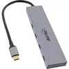 InLine USB 3.2 Gen.2 Хаб 4 порта USB-C Photo 2