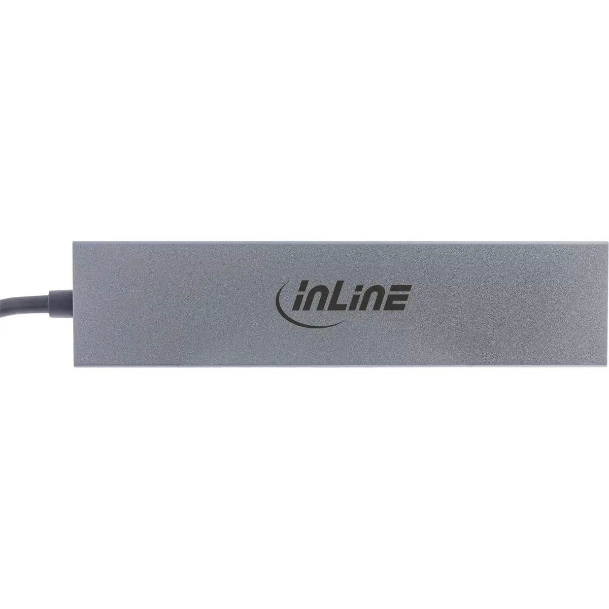 InLine USB 3.2 Gen.2 Хаб 4 порта USB-C Photo 4