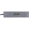 InLine USB 3.2 Gen.2 Хаб 4 порта USB-C Photo 4