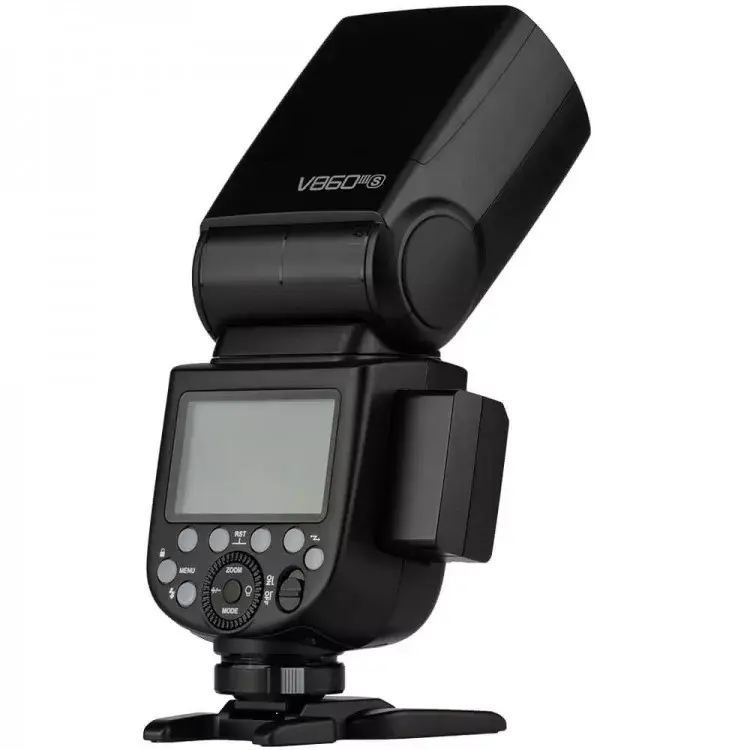 Служебная вспышка Godox Ving V860III Photo 4