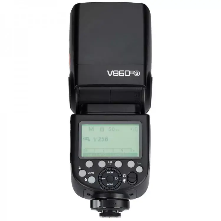 Служебная вспышка Godox Ving V860III Photo 7
