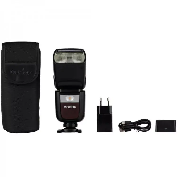 Служебная вспышка Godox Ving V860III Photo 8