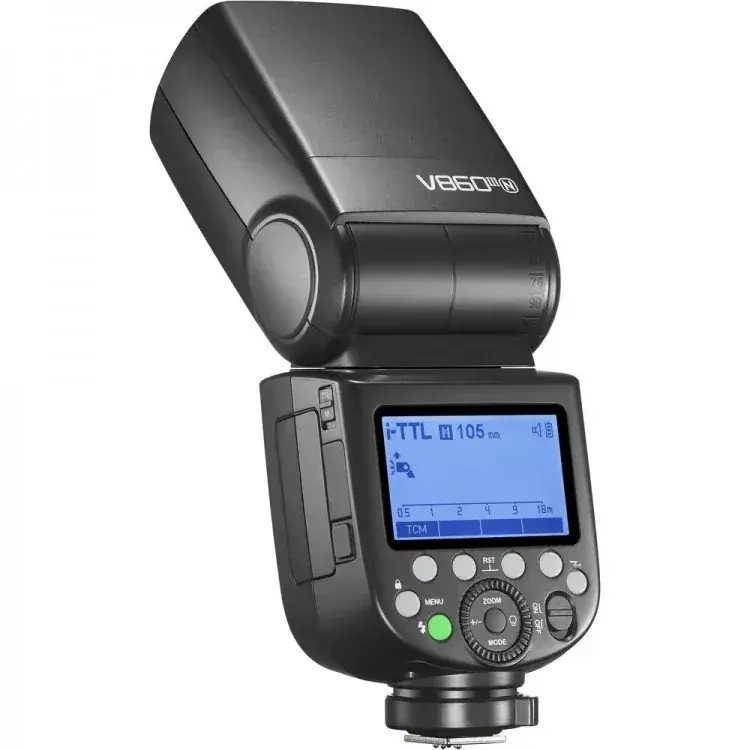 Godox Ving V860III TTL Li-Ion Flash Photo 7