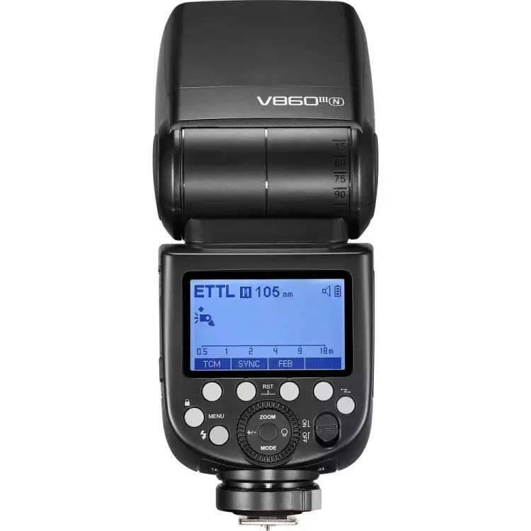 Служебная вспышка Godox Ving V860III Photo 6
