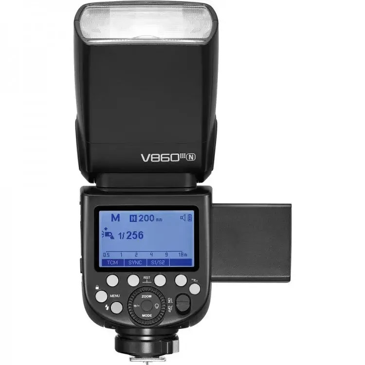Служебная вспышка Godox Ving V860III Photo 9