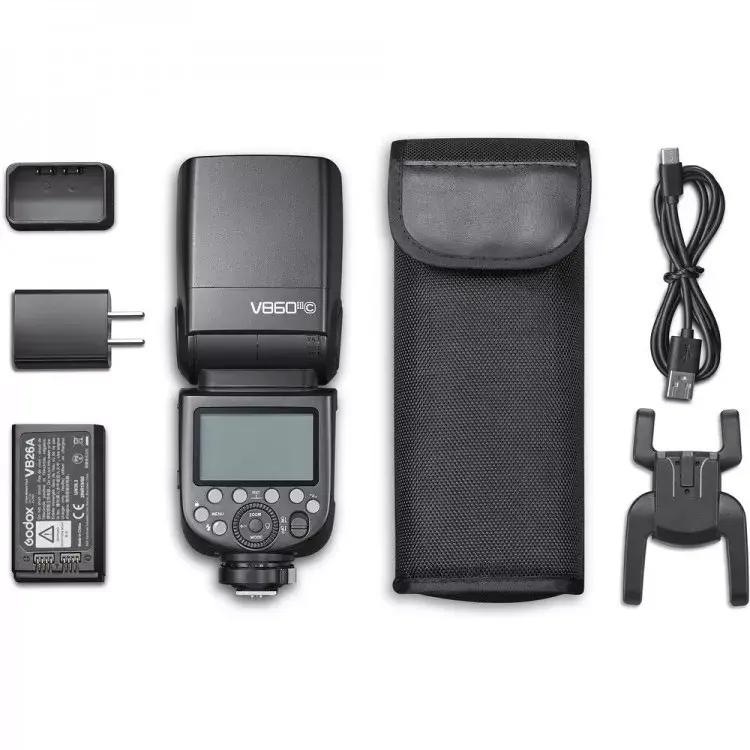 Slave zibspuldze Godox Ving V860III Photo 7