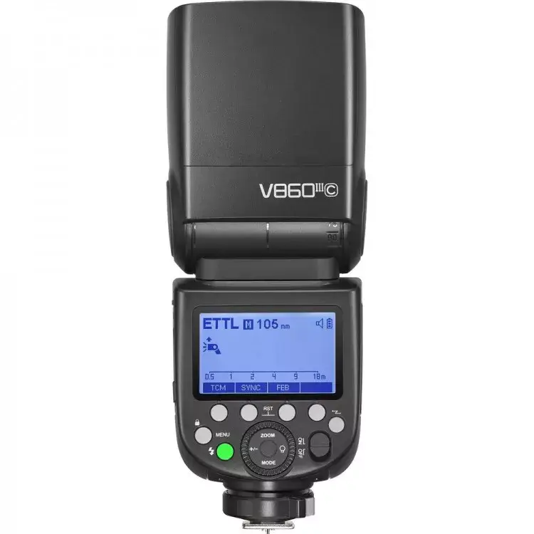 Slave zibspuldze Godox Ving V860III Photo 8