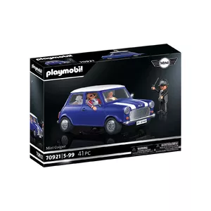 Play Vehicle Play Track PLAYMOBIL 70921 with interactive features