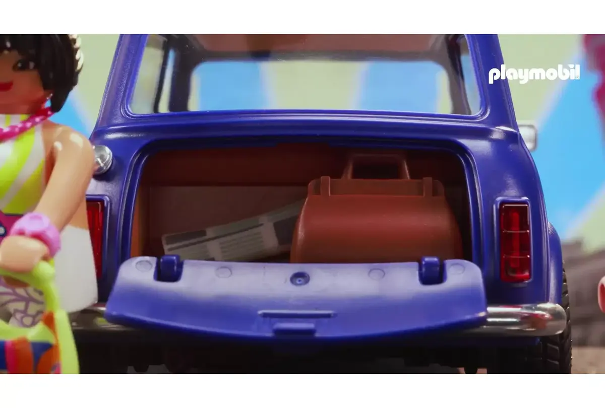 Play Vehicle PLAYMOBIL 70921 Photo 2