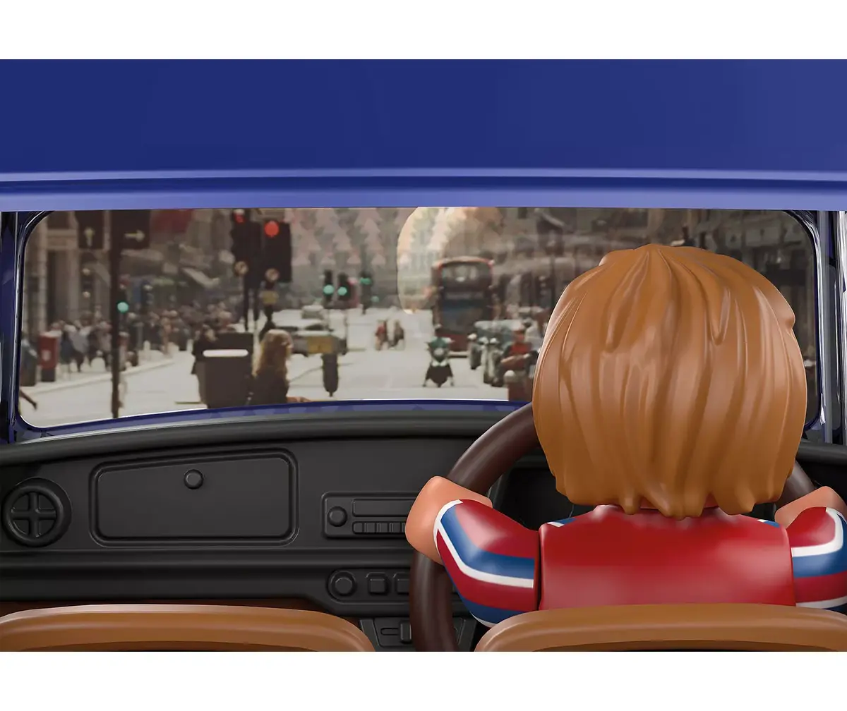 Play Vehicle PLAYMOBIL 70921 Photo 3
