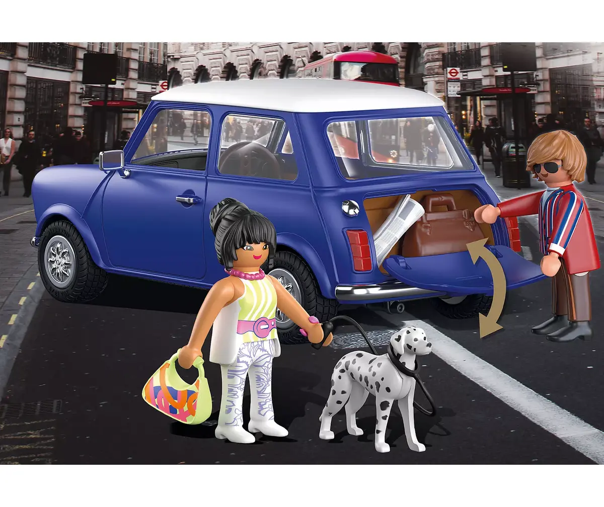 Play Vehicle PLAYMOBIL 70921 Photo 5