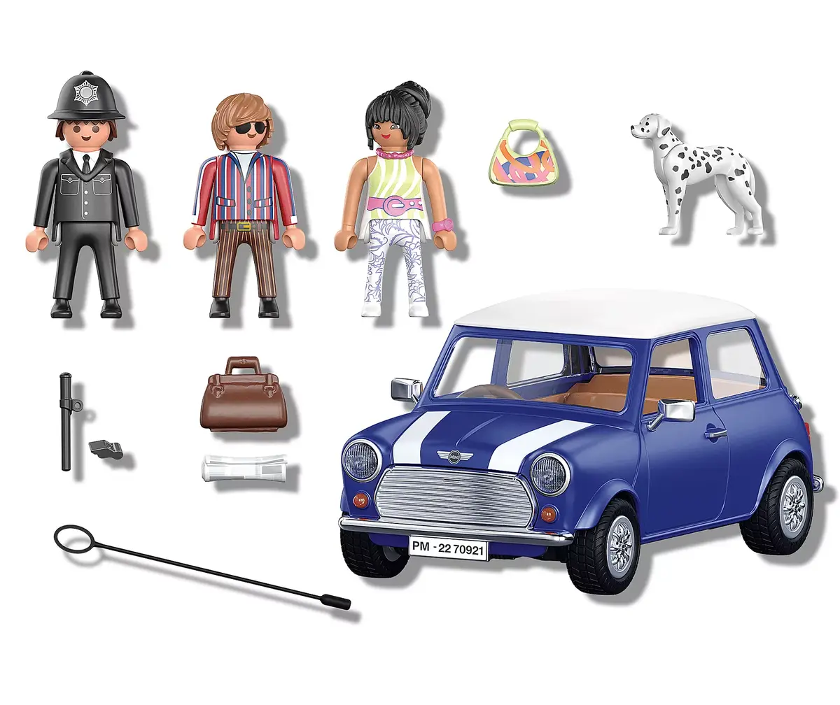 Play Vehicle PLAYMOBIL 70921 Photo 8