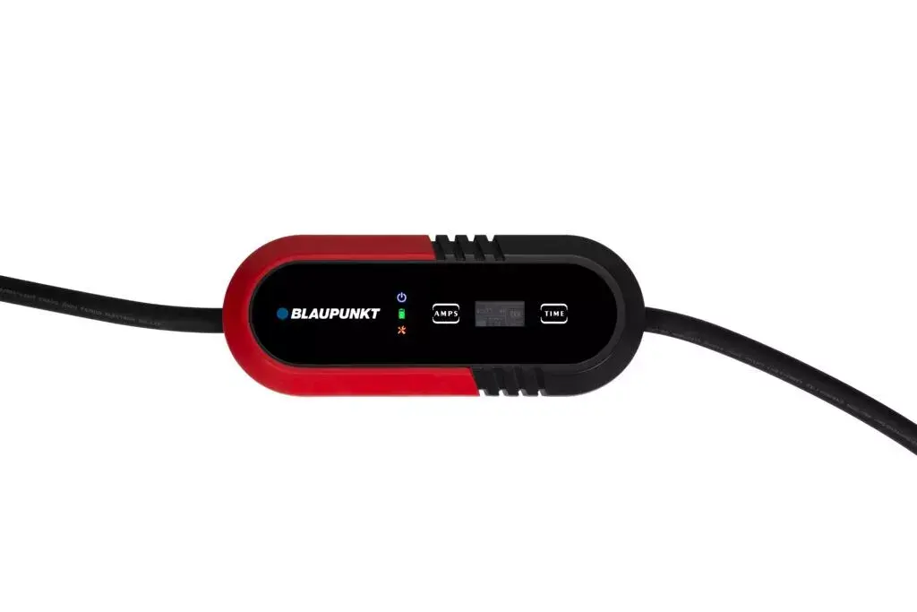 Elektriskā transportlīdzekļu uzlādes stacija Blaupunkt P3PM2T2 Photo 4