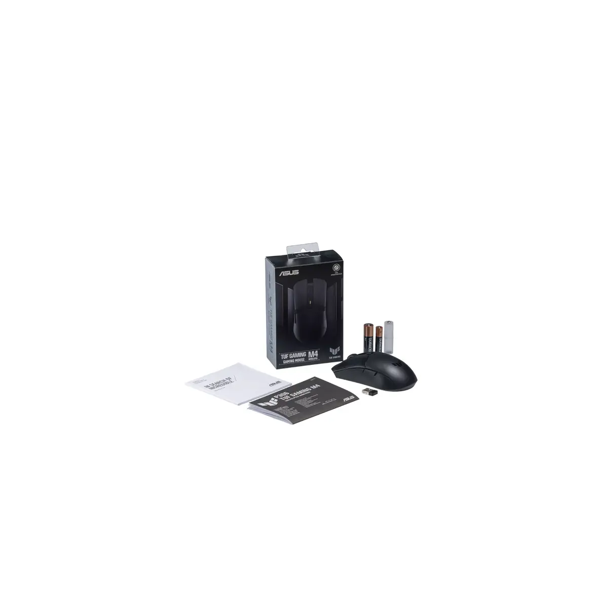 Pele ASUS TUF Gaming M4 Wireless Photo 7