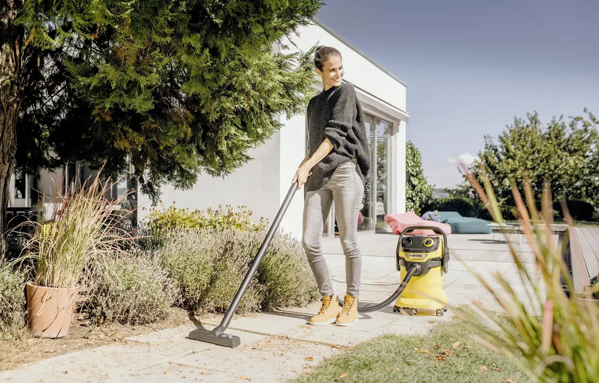 Karcher WD 5 V-25/5/22 sausais un mitrais putekļsūcējs Photo 2